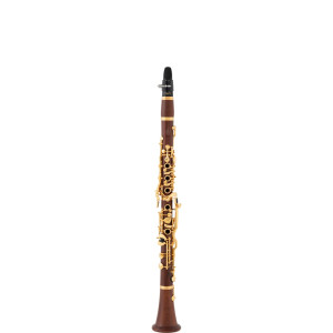 F. ARTHUR UEBEL Solist 638 Mopane A Clarinet